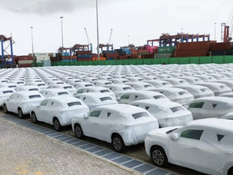 Maruti Suzuki Will Export Made In India SUV Fronx From To Japan